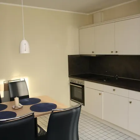 Apartment Am Kurstrand Zingst Exterior photo