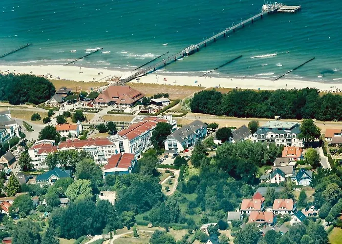 Apartment Am Kurstrand