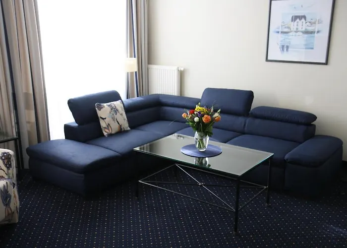 Apartment Am Kurstrand
