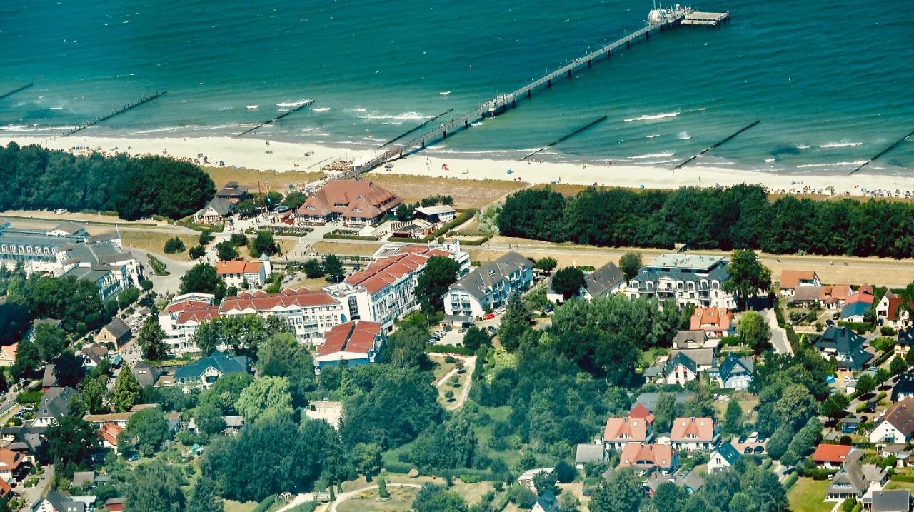 Apartment Am Kurstrand Zingst