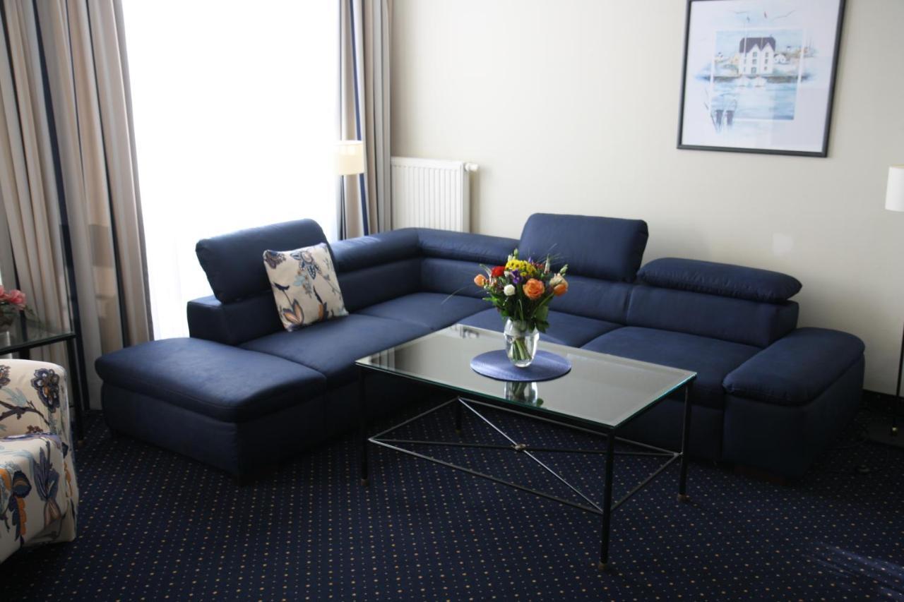 Apartment Am Kurstrand