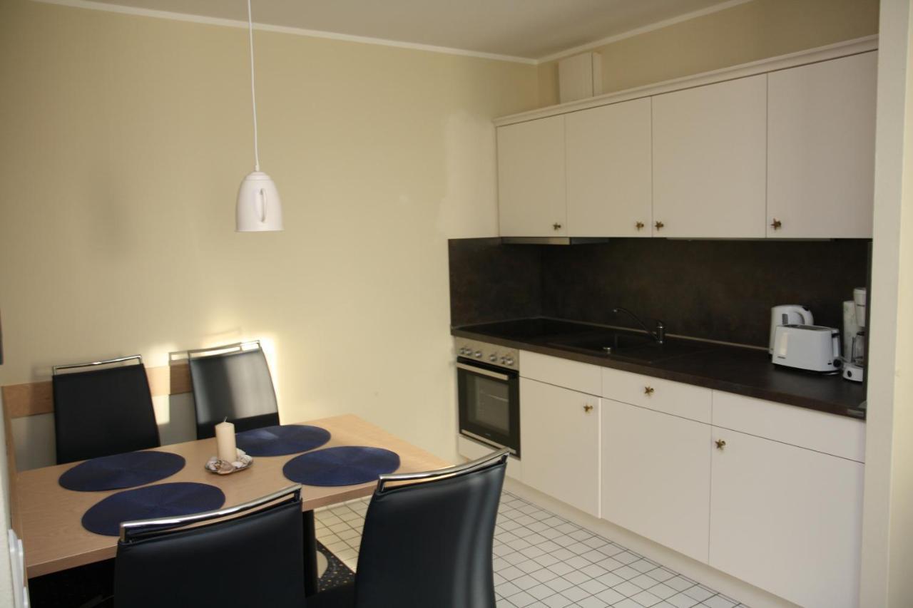 Am Kurstrand Apartment