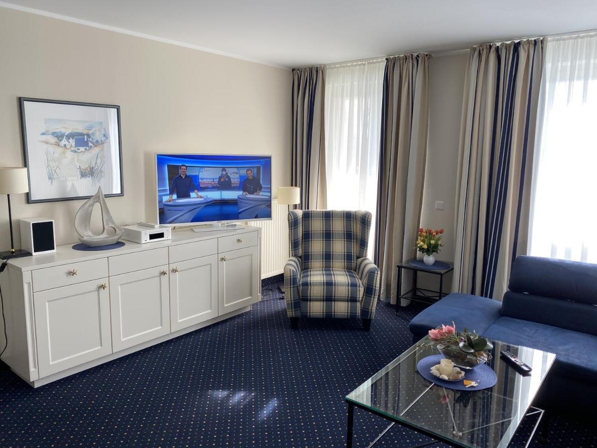 Am Kurstrand Apartment *